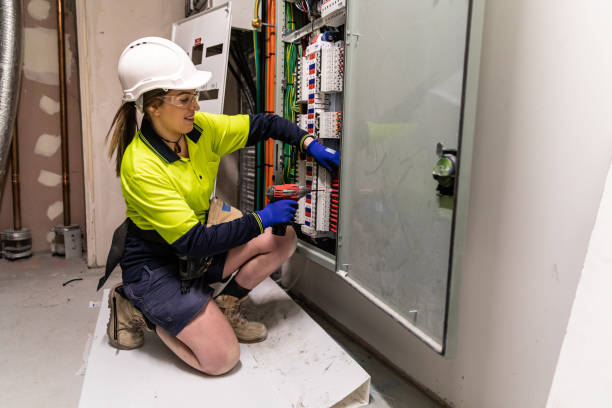 Best Electrical Contractors for Businesses  in Dudley, NC