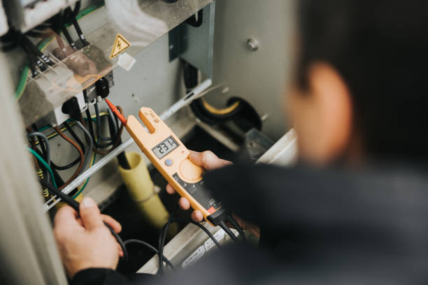 Best Ceiling Fan Installation Electrician  in Dudley, NC
